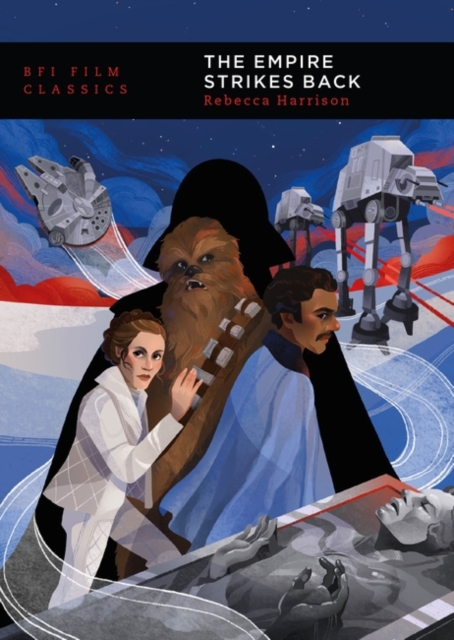 The Empire Strikes Back, Paperback / softback Book