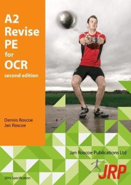 A2 Revise PE for OCR, Paperback / softback Book
