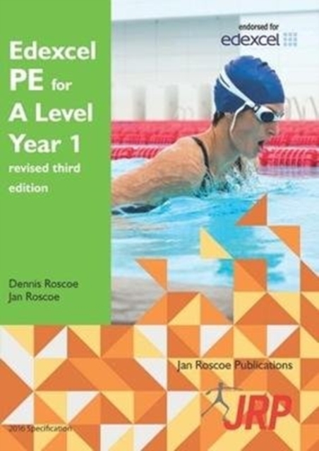 Edexcel PE for A Level Year 1 revised third edition, Paperback / softback Book