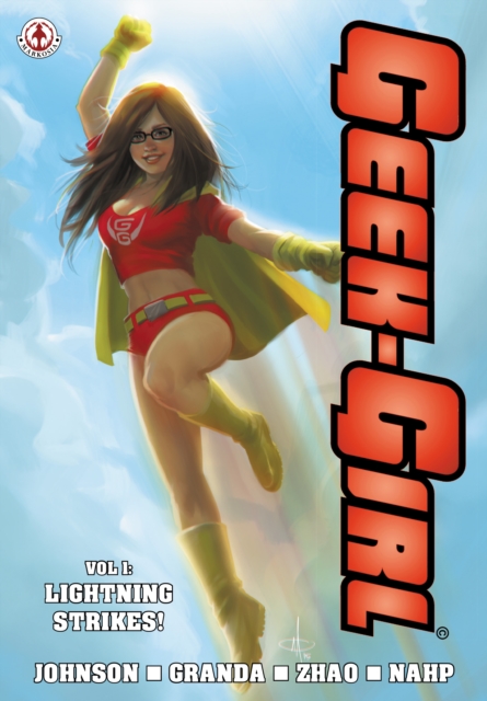Geek-Girl : Lightning Strikes!, EPUB eBook