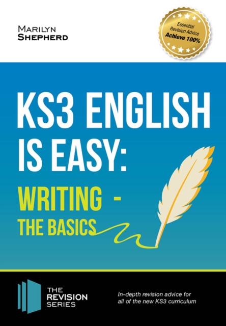 KS3 English is Easy : Writing - The Basics, EPUB eBook