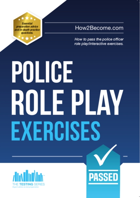 Police Role Play/Interactive Exercises Workbook + Online Video Access : 1 (The Testing Series), EPUB eBook
