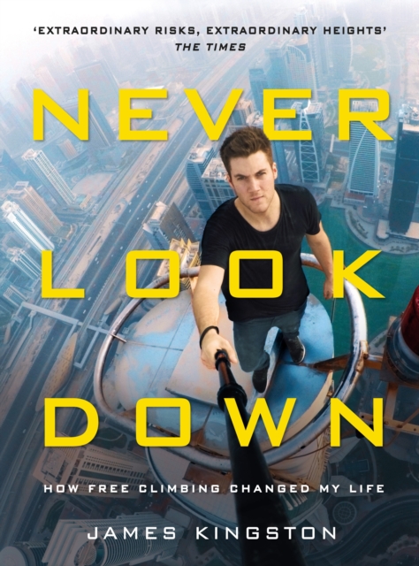 Never Look Down, EPUB eBook