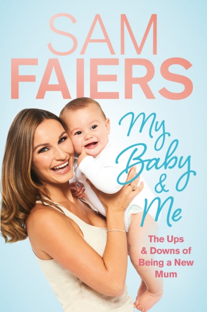 My Baby & Me, Hardback Book