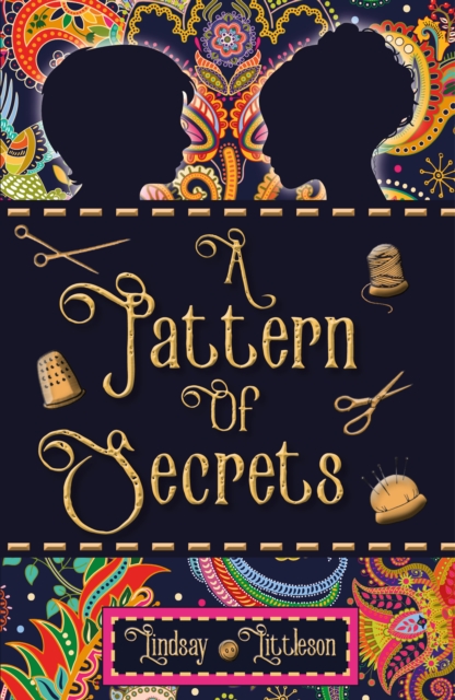 A Pattern of Secrets, Paperback / softback Book