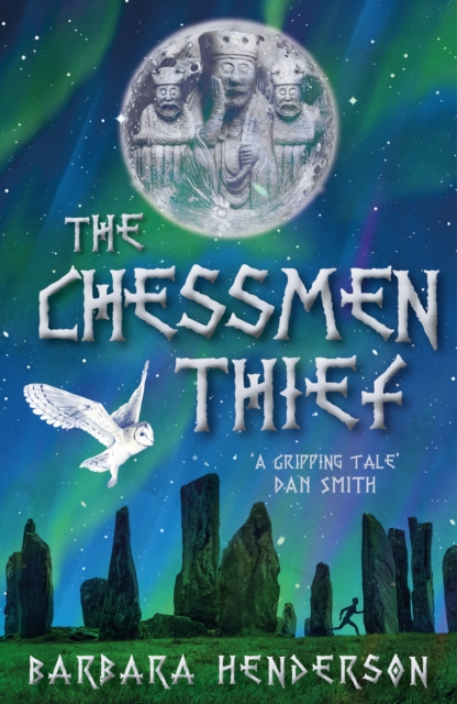 The Chessmen Thief, Paperback / softback Book