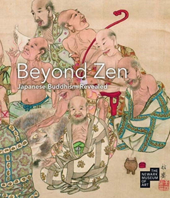 Beyond Zen : Japanese Buddhism Revealed, Hardback Book