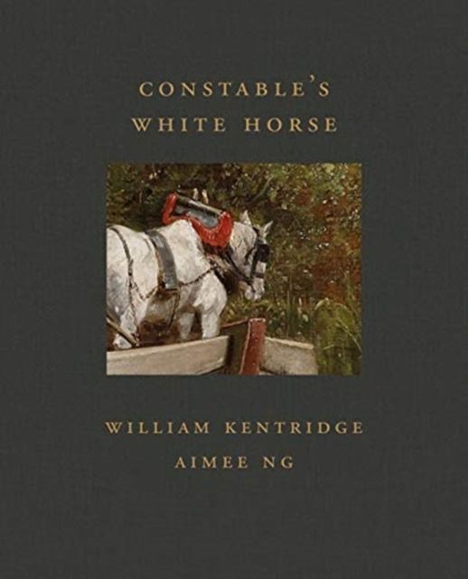 Constable's White Horse (Frick Diptych, 5), Hardback Book
