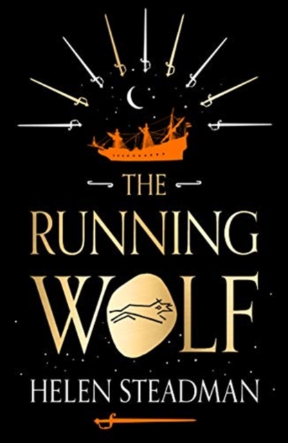 The Running Wolf, Paperback / softback Book