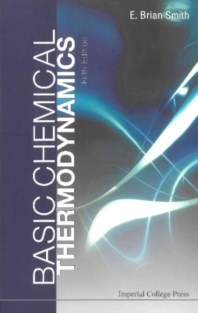 Basic Chemical Thermodynamics (Fifth Edition), PDF eBook