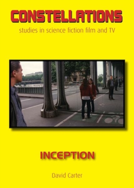 Inception, Paperback / softback Book