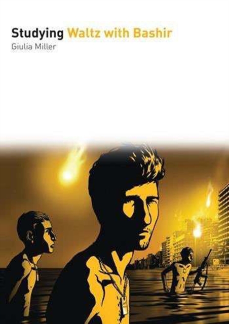 Studying Waltz with Bashir, EPUB eBook