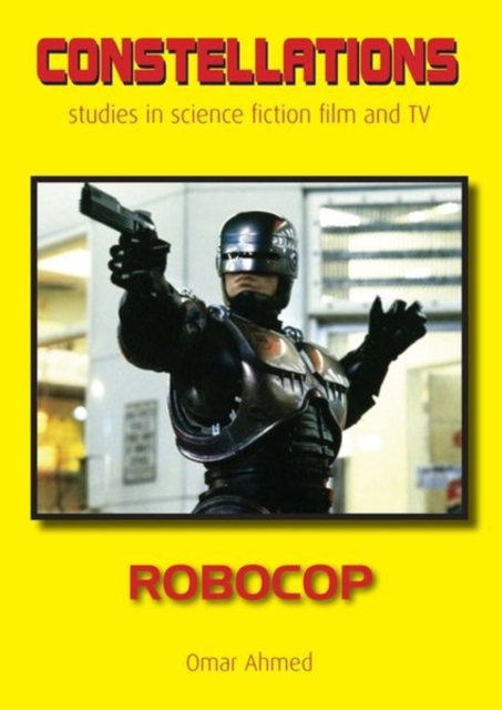 Robocop, Paperback / softback Book