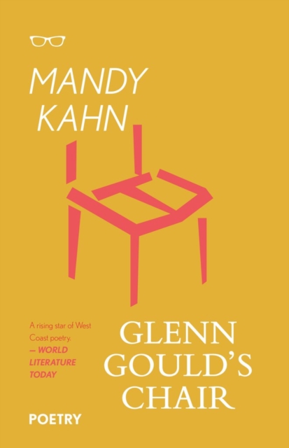 Glenn Gould's Chair, Paperback / softback Book