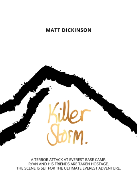 Killer Storm, EPUB eBook