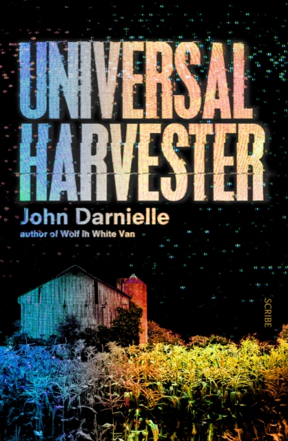 Universal Harvester, Paperback / softback Book