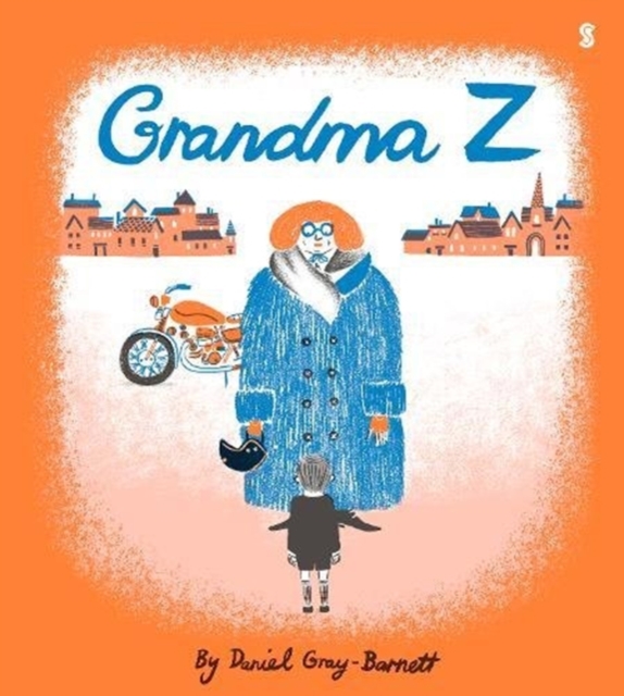 Grandma Z, Paperback / softback Book