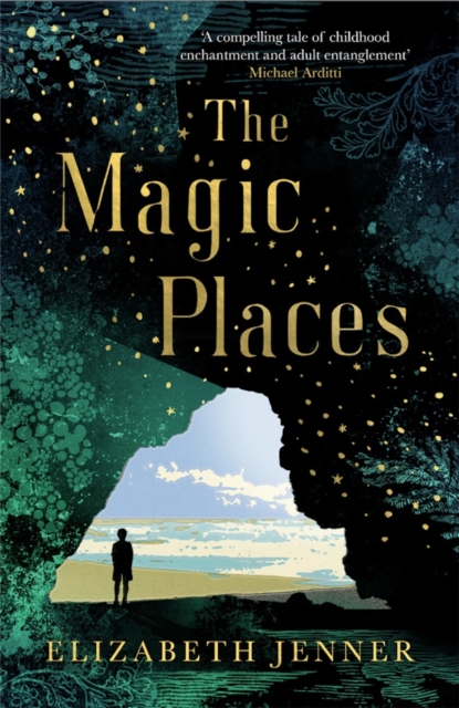 The Magic Places, Hardback Book