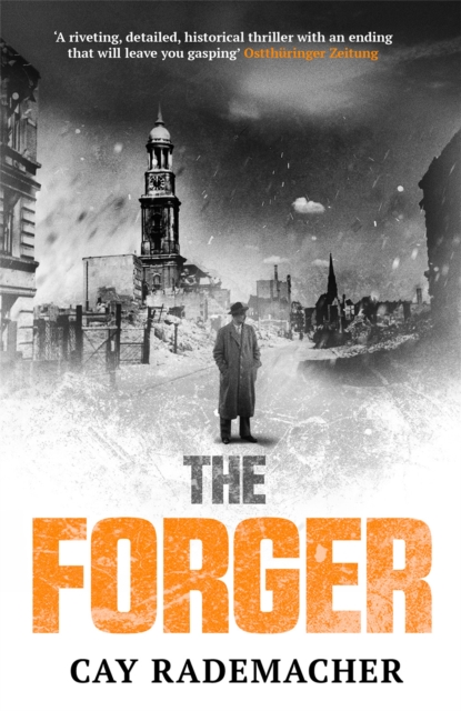 The Forger, Paperback / softback Book