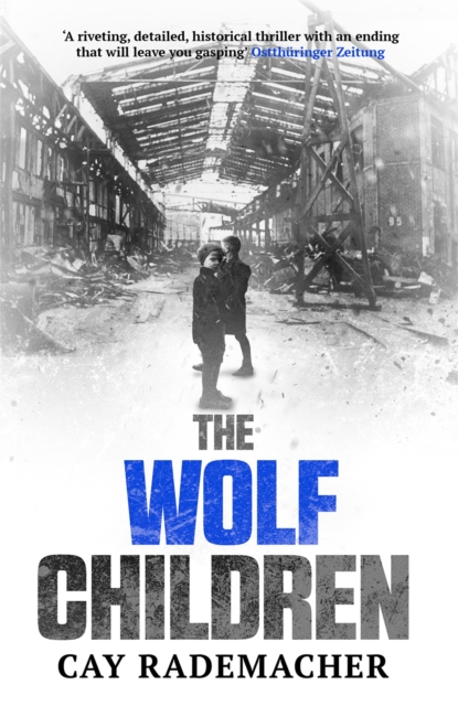 The Wolf Children, EPUB eBook