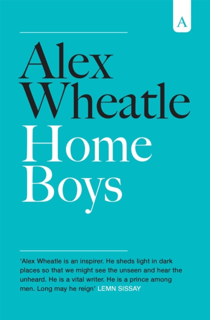 Home Boys, Paperback / softback Book