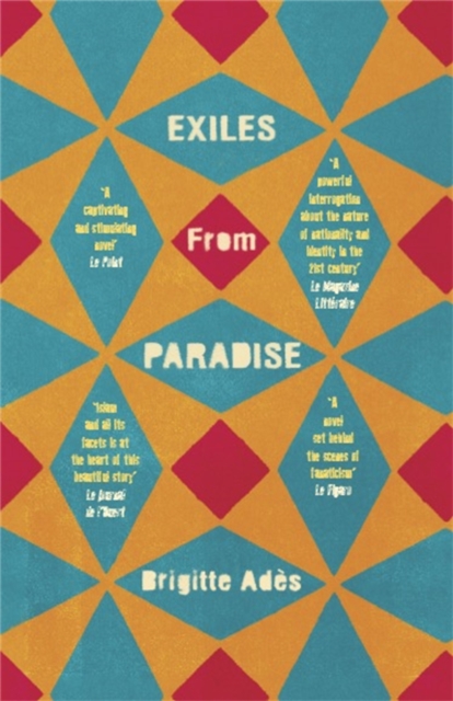 Exiles from Paradise, EPUB eBook
