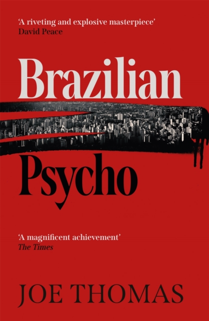 Brazilian Psycho, EPUB eBook