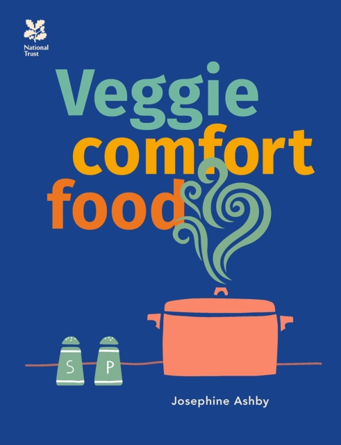 Veggie Comfort Food, EPUB eBook