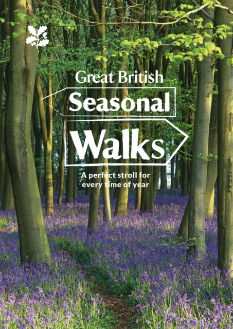 Great British Seasonal Walks, EPUB eBook
