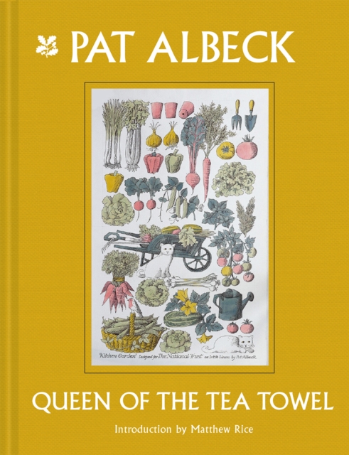 Pat Albeck: Queen of the Tea Towel, EPUB eBook