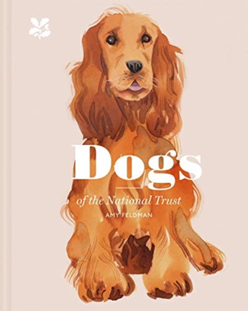 Dogs of the National Trust, Hardback Book