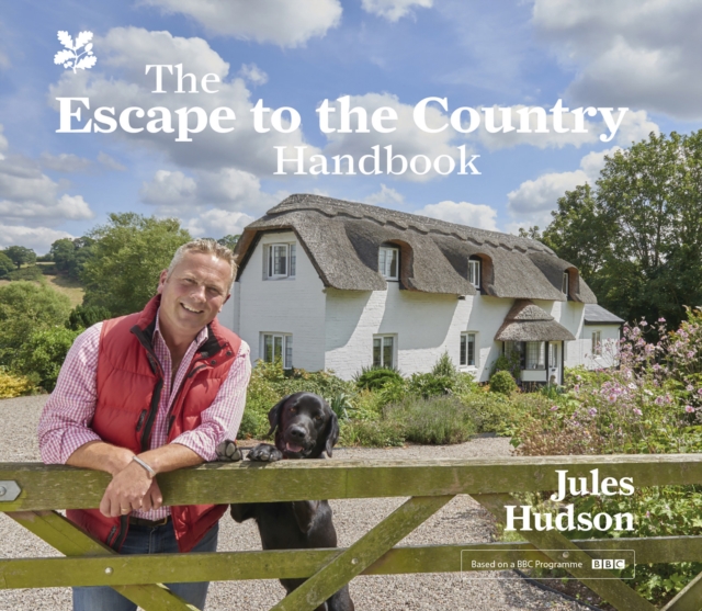 The Escape to the Country Handbook, Hardback Book