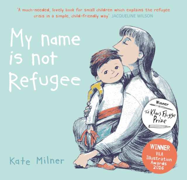 My Name is Not Refugee, Paperback / softback Book