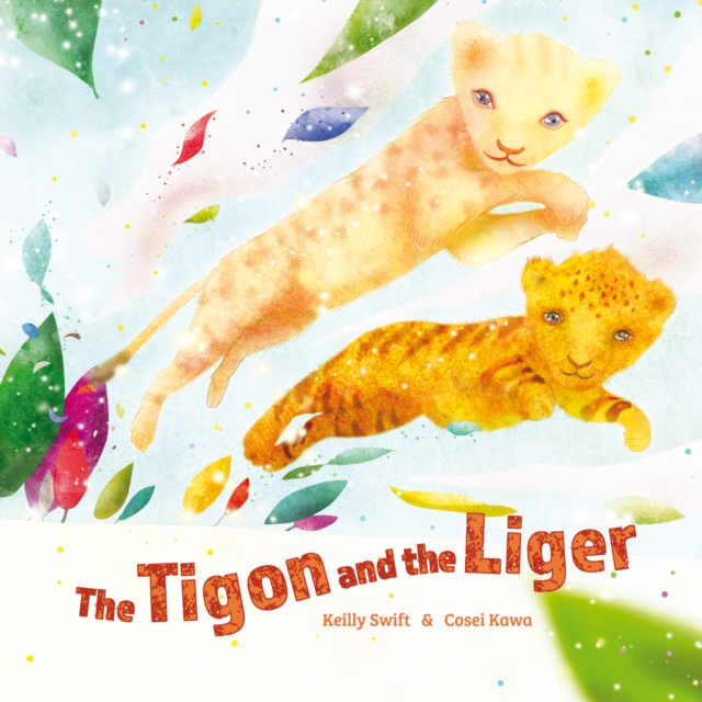 The Tigon and The Liger, EPUB eBook
