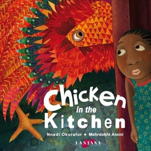 Chicken in the Kitchen, Hardback Book
