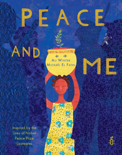 Peace and Me, EPUB eBook