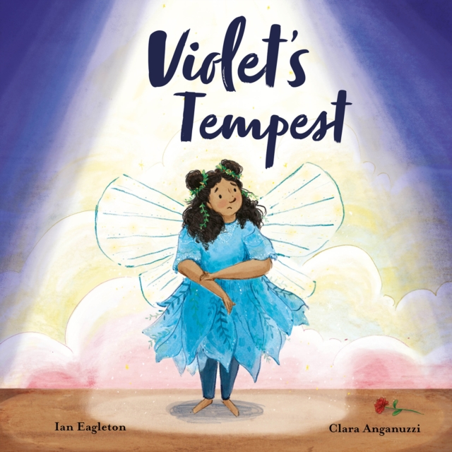Violet's Tempest, Hardback Book