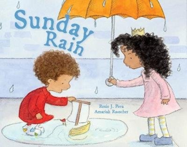 Sunday Rain, Paperback / softback Book
