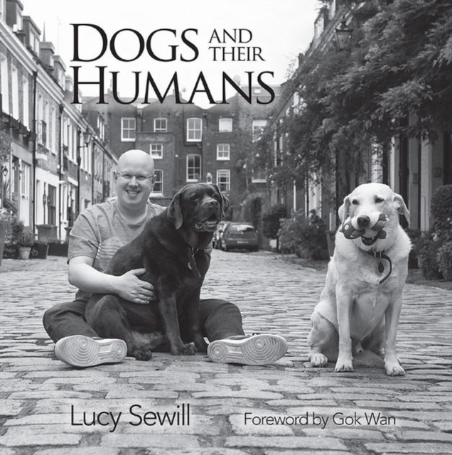 Dogs and Humans, Hardback Book