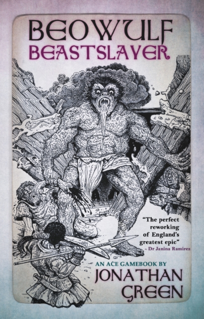 Beowulf Beastslayer, Hardback Book