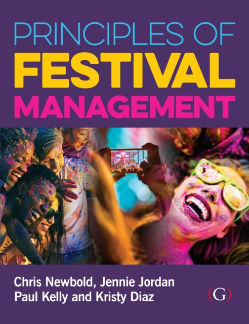 Principles of Festival Management, PDF eBook