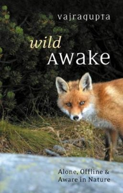 Wild Awake : Alone, Offline and Aware in Nature, Paperback / softback Book