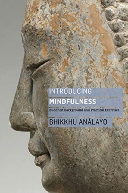 Introducing Mindfulness : Buddhist Background and Practical Exercises, Paperback / softback Book