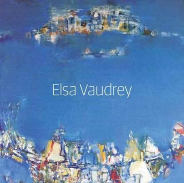 Elsa Vaudrey, Hardback Book