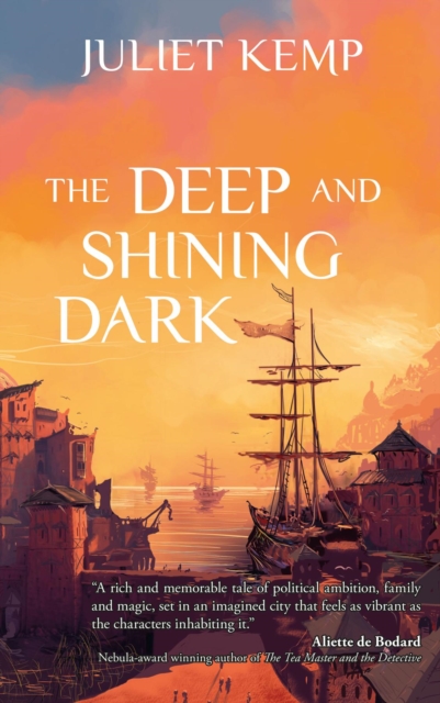 The Deep and Shining Dark, EPUB eBook