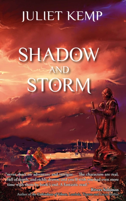 Shadow and Storm, EPUB eBook