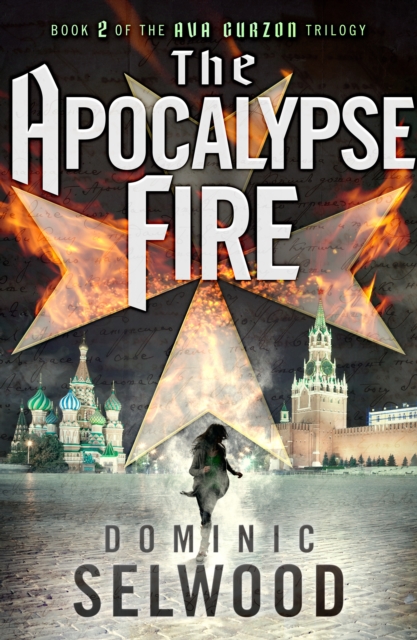 The Apocalypse Fire, EPUB eBook