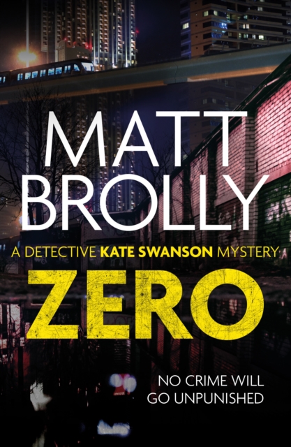 Zero : The unputdownable dystopian mystery, EPUB eBook