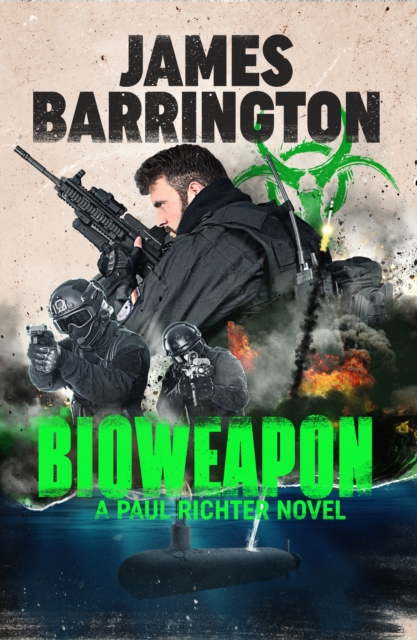 Bioweapon, EPUB eBook
