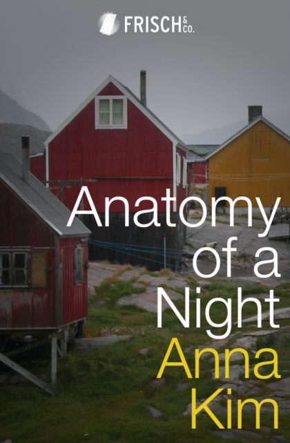 Anatomy of a Night, EPUB eBook